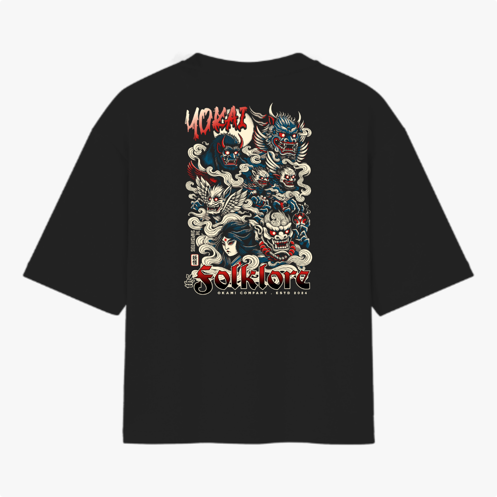Yokai Legend - Oversized Básica