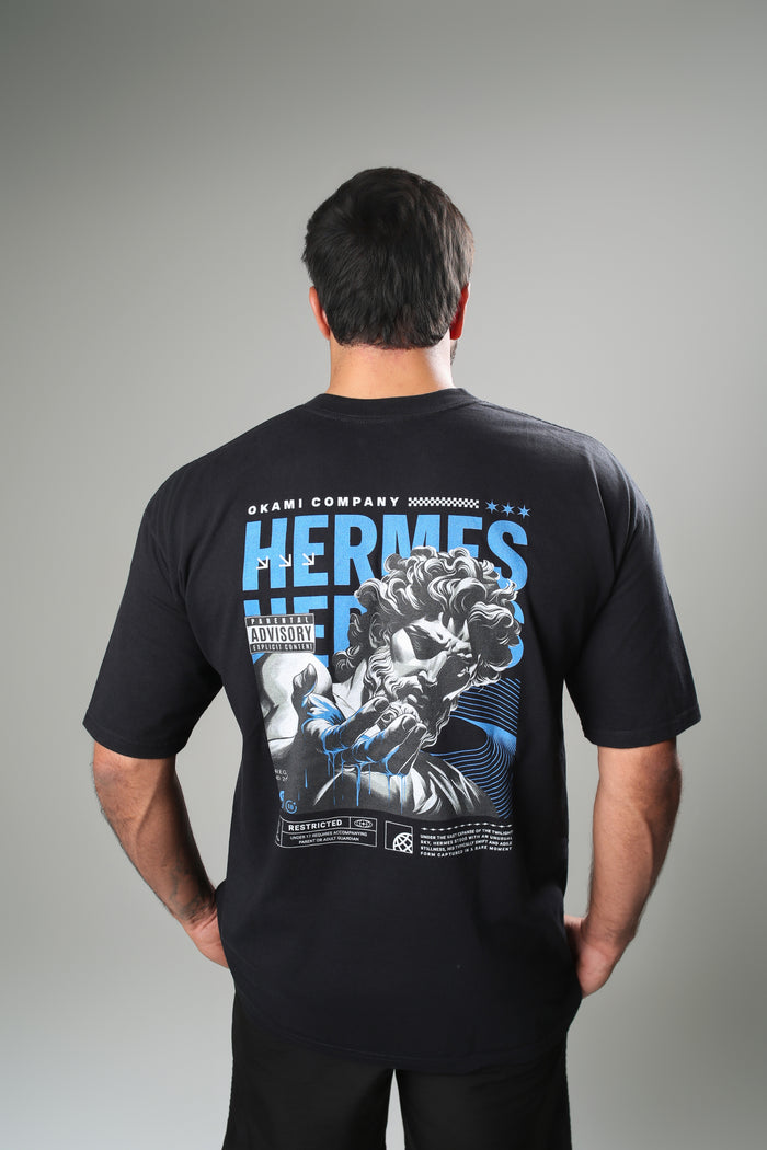 Winged Messenger - Oversized Premium