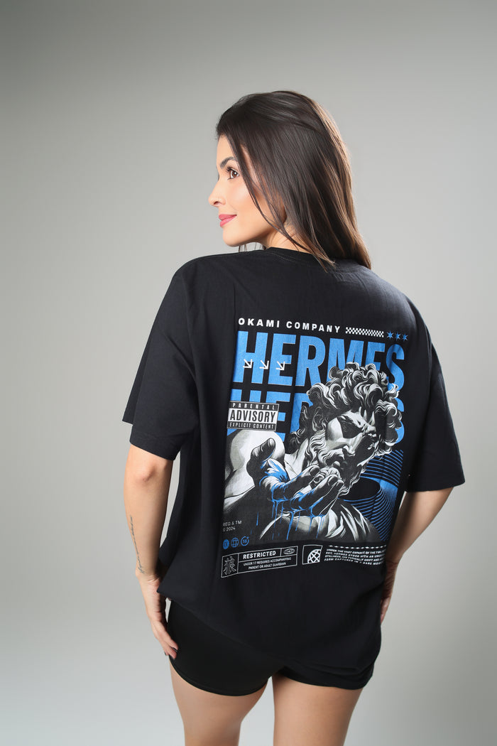 Winged Messenger - Oversized Premium