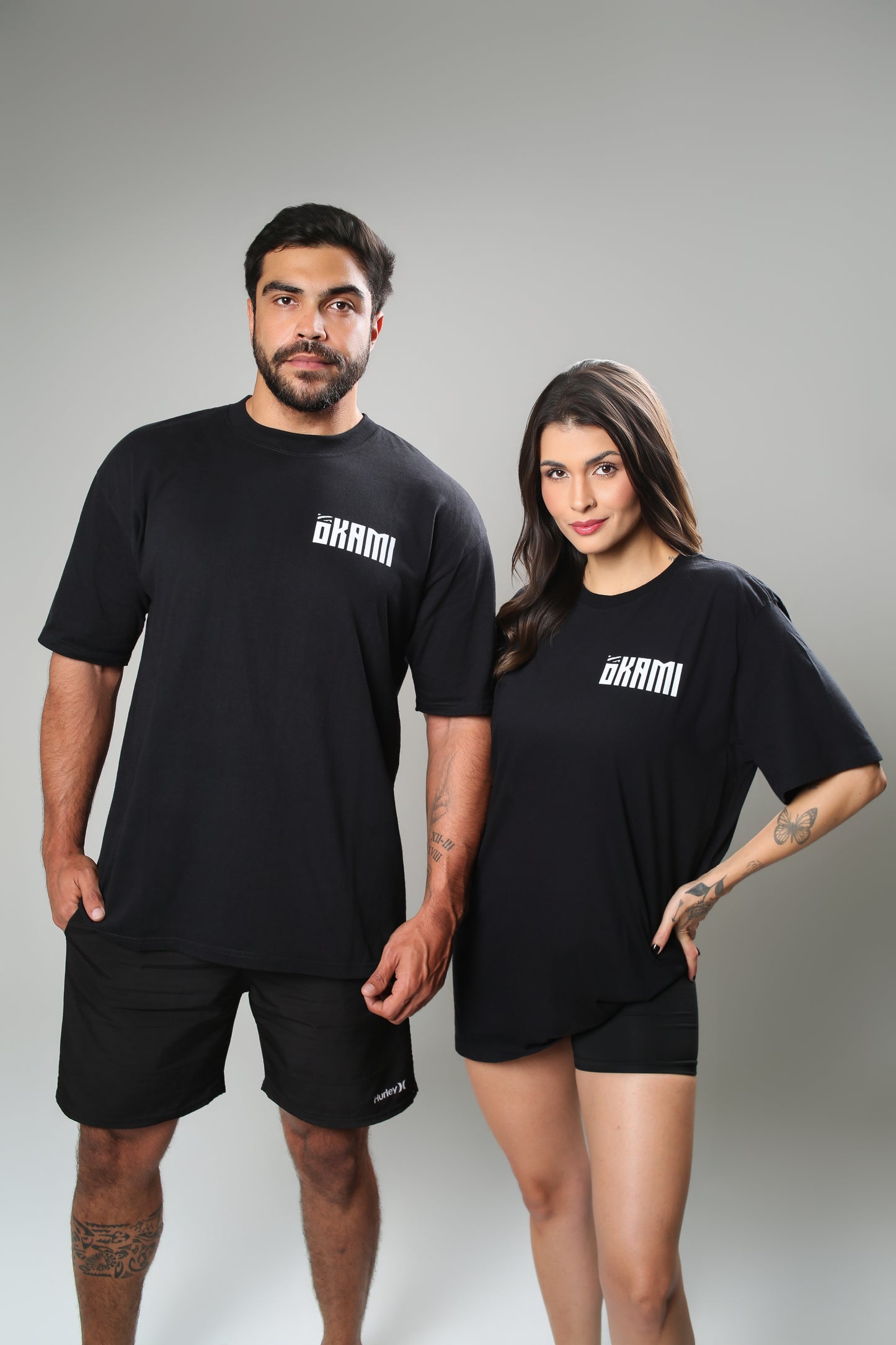 Athletic Profile - Oversized Clássica