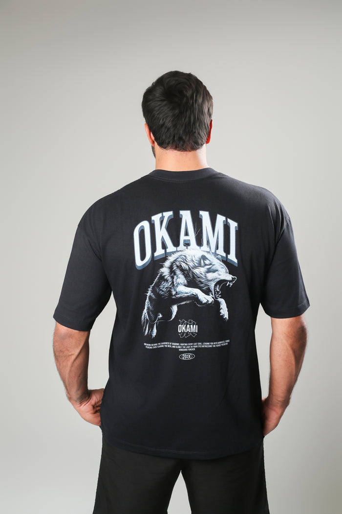 Fierce Predator - Oversized Premium