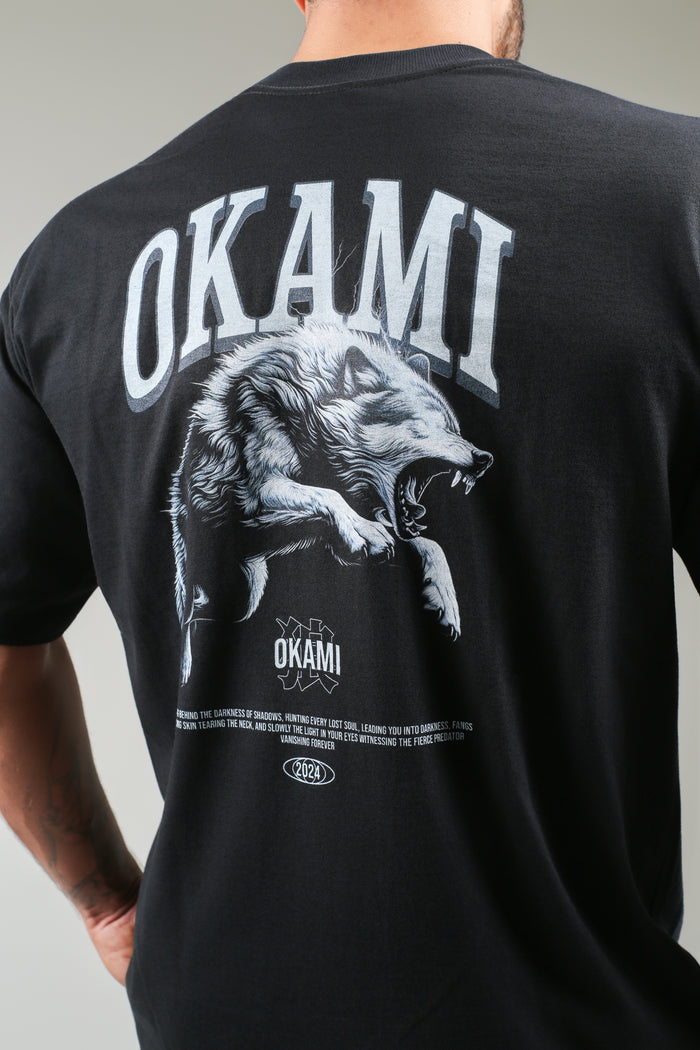 Fierce Predator - Oversized Premium