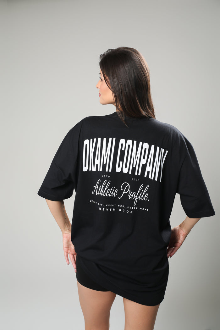 Athletic Profile - Oversized Premium
