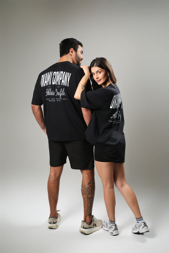 Athletic Profile - Oversized Clássica