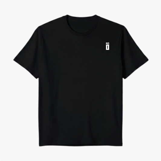 Camiseta Básica Okami Black
