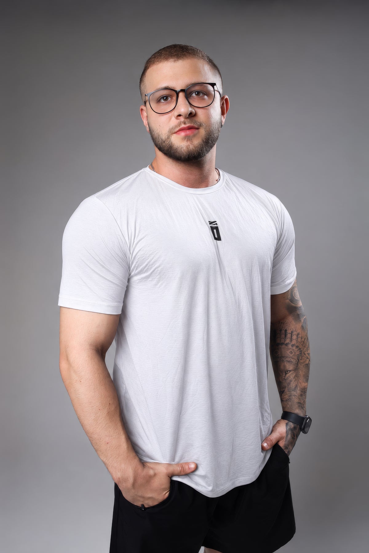 Dry-Fit Premium Monograma