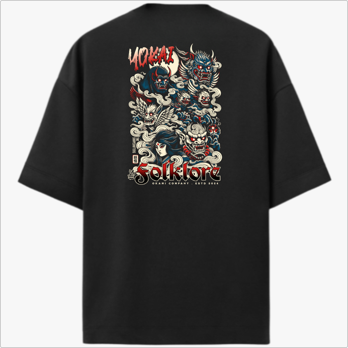 Yokai Legend - Oversized Premium