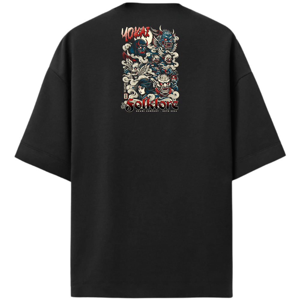 Yokai Legend - Oversized Premium